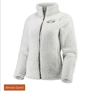 Philadelphia Eagles full zip fleece